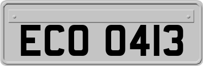 ECO0413