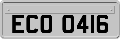 ECO0416