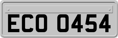 ECO0454