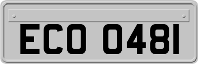 ECO0481