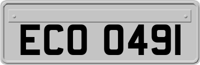 ECO0491