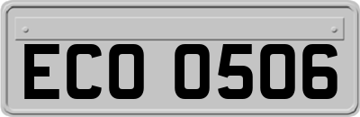 ECO0506