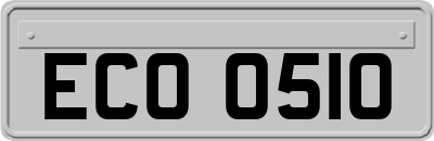 ECO0510