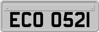 ECO0521