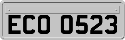 ECO0523