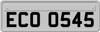ECO0545
