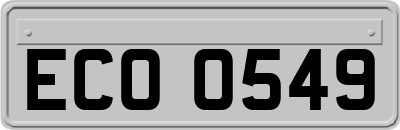 ECO0549
