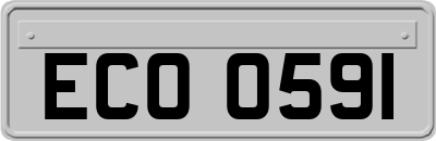 ECO0591