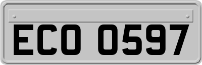 ECO0597