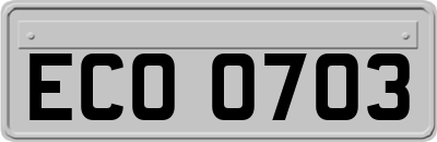 ECO0703