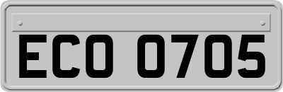 ECO0705