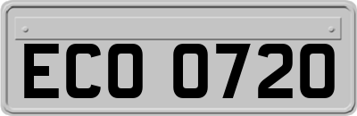 ECO0720