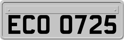 ECO0725
