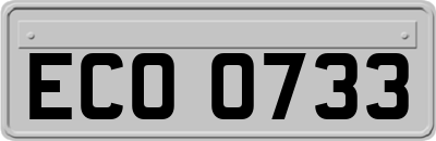 ECO0733