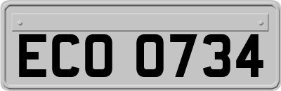 ECO0734
