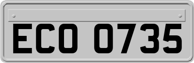 ECO0735