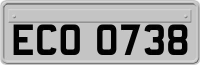 ECO0738