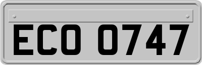 ECO0747