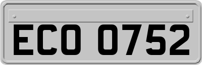 ECO0752