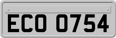 ECO0754