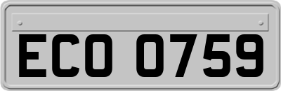 ECO0759