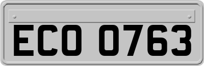ECO0763