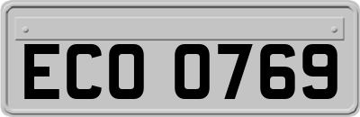 ECO0769