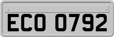 ECO0792