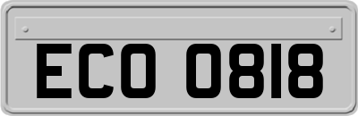ECO0818