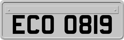 ECO0819
