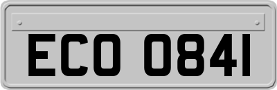 ECO0841