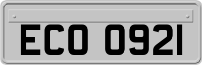 ECO0921