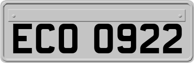 ECO0922