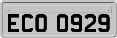 ECO0929