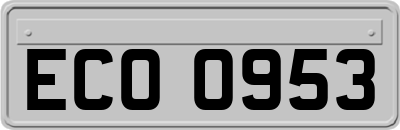 ECO0953