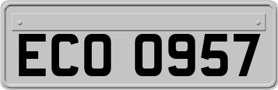 ECO0957