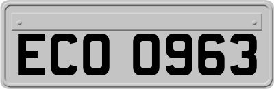 ECO0963