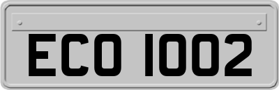 ECO1002