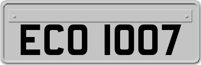 ECO1007