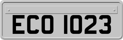 ECO1023