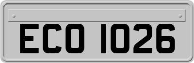 ECO1026