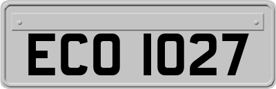 ECO1027