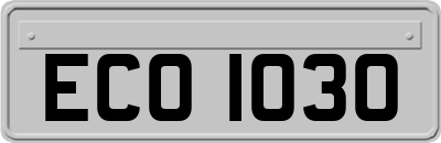 ECO1030
