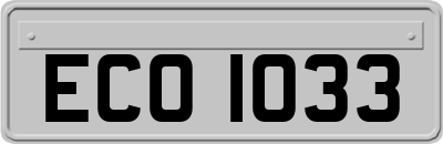 ECO1033