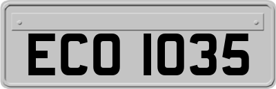 ECO1035