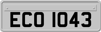 ECO1043