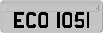 ECO1051