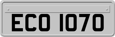 ECO1070