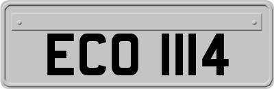 ECO1114