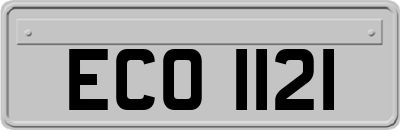 ECO1121